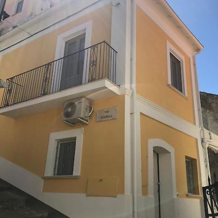 Il Casalino Apartment Pizzo Kültér fotó