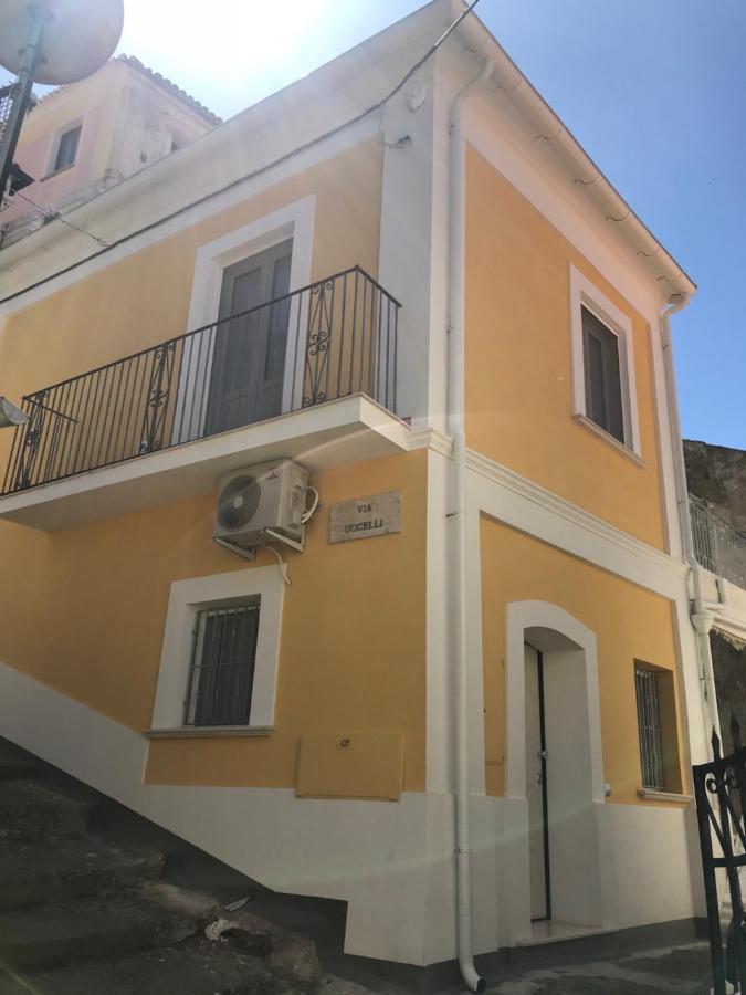 Il Casalino Apartment Pizzo Kültér fotó