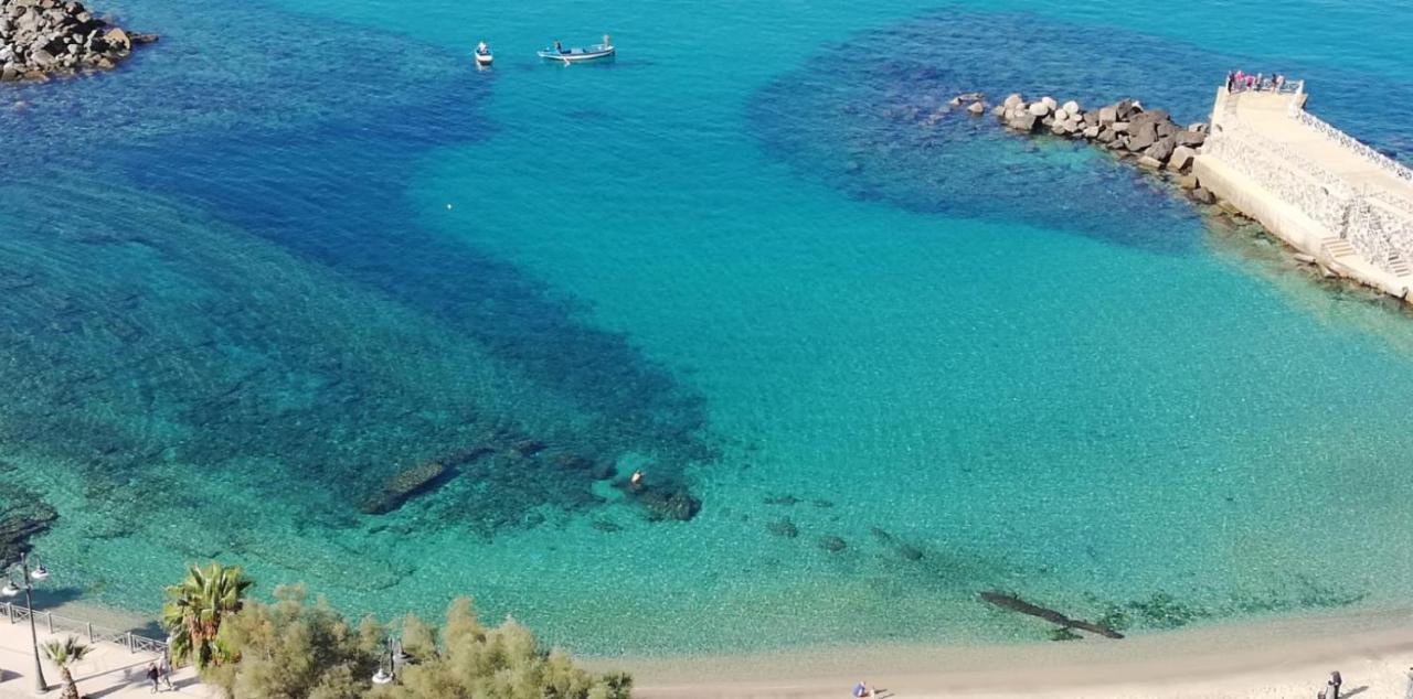 Il Casalino Apartment Pizzo Kültér fotó