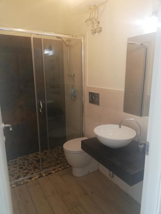 Il Casalino Apartment Pizzo Kültér fotó
