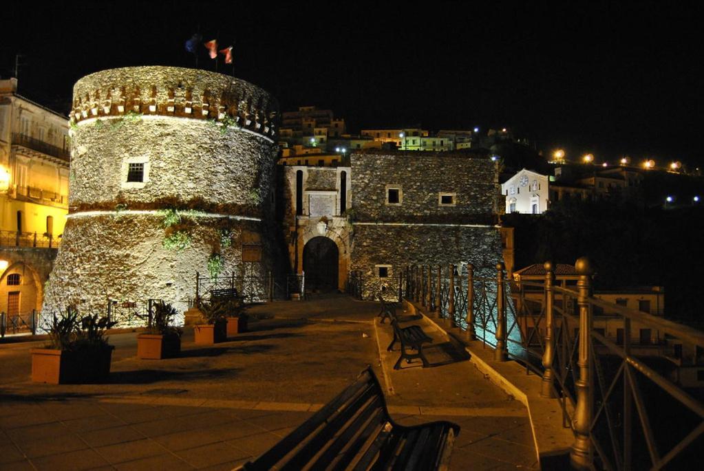 Il Casalino Apartment Pizzo Kültér fotó