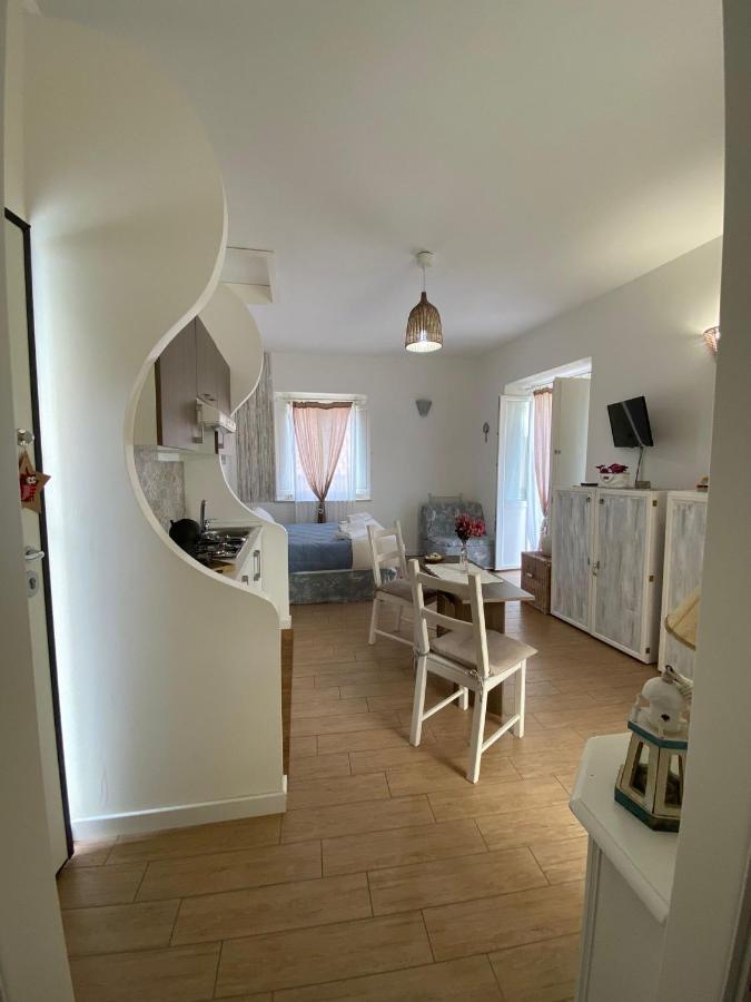 Il Casalino Apartment Pizzo Kültér fotó
