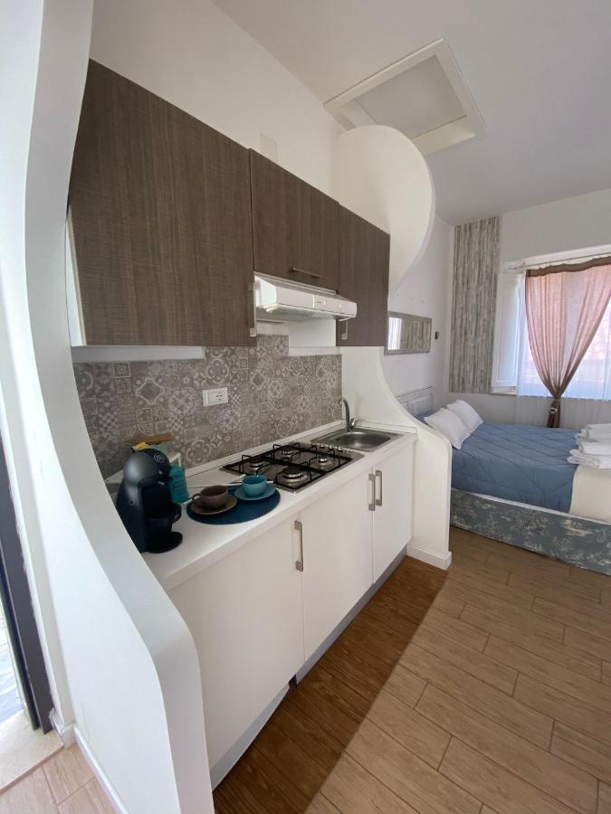 Il Casalino Apartment Pizzo Kültér fotó