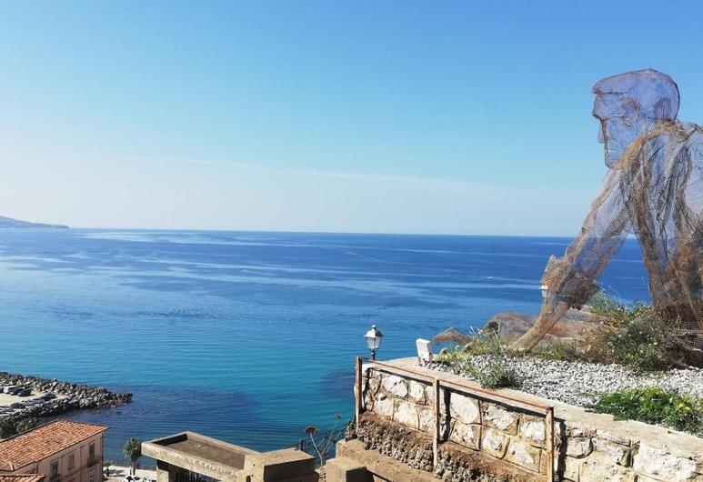 Il Casalino Apartment Pizzo Kültér fotó