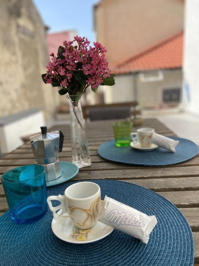 Il Casalino Apartment Pizzo Kültér fotó