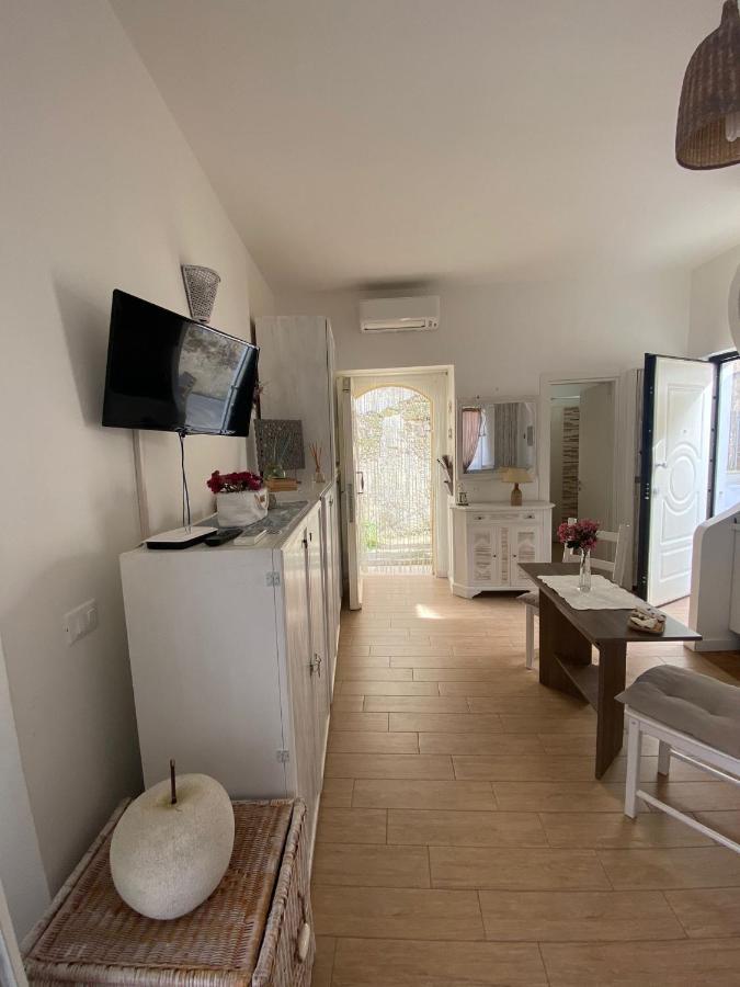 Il Casalino Apartment Pizzo Kültér fotó