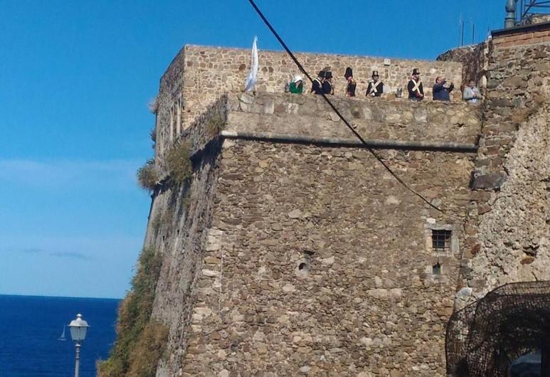 Il Casalino Apartment Pizzo Kültér fotó