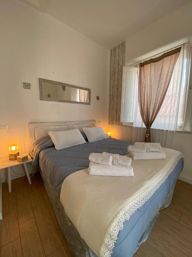 Il Casalino Apartment Pizzo Kültér fotó