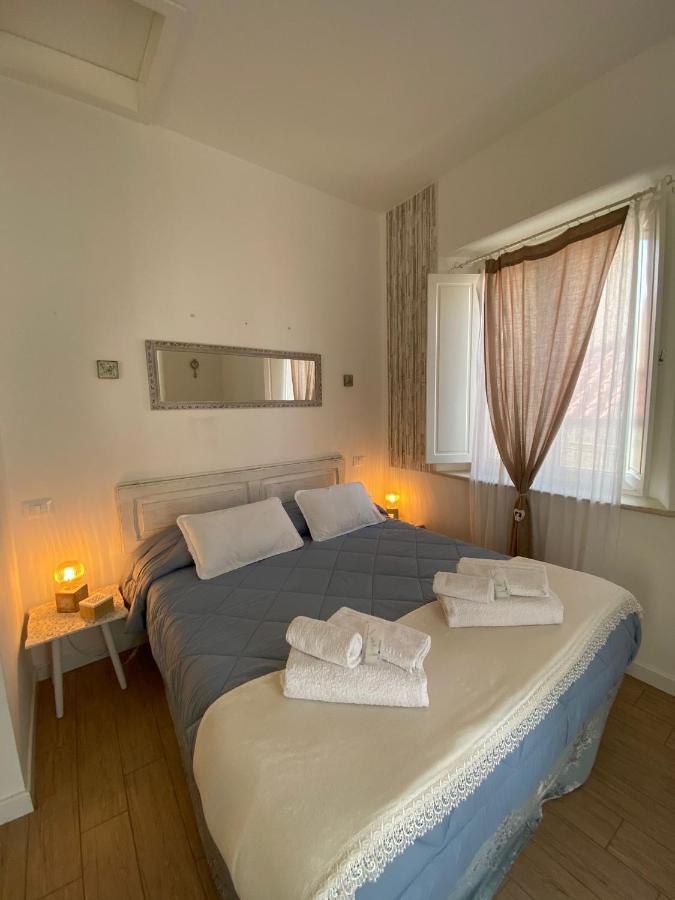 Il Casalino Apartment Pizzo Kültér fotó