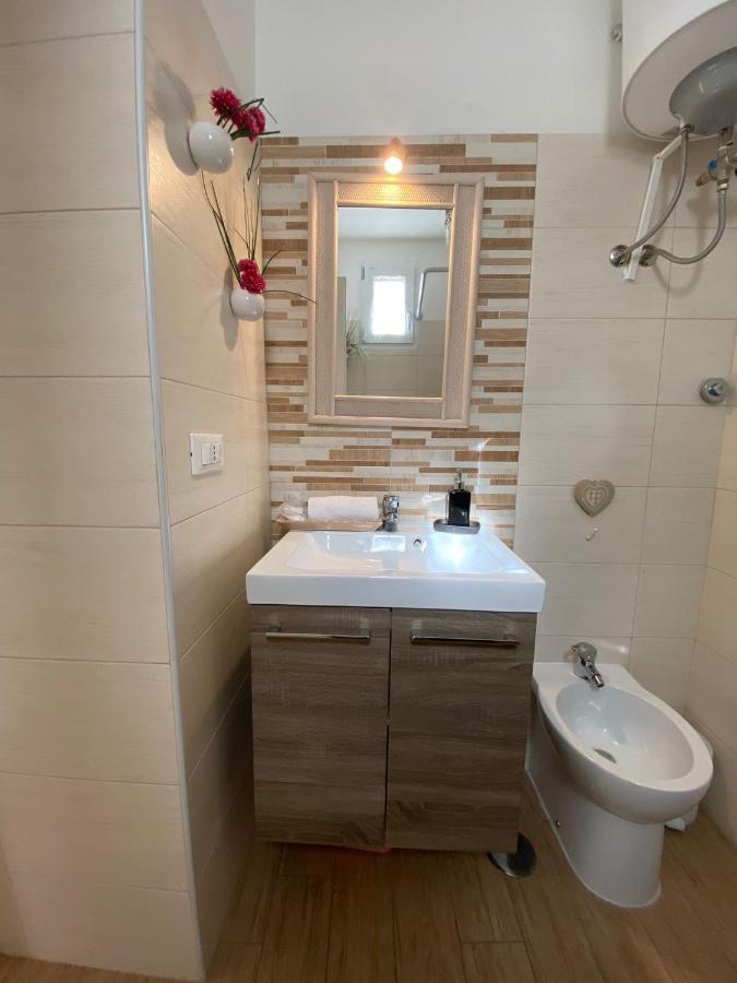 Il Casalino Apartment Pizzo Kültér fotó