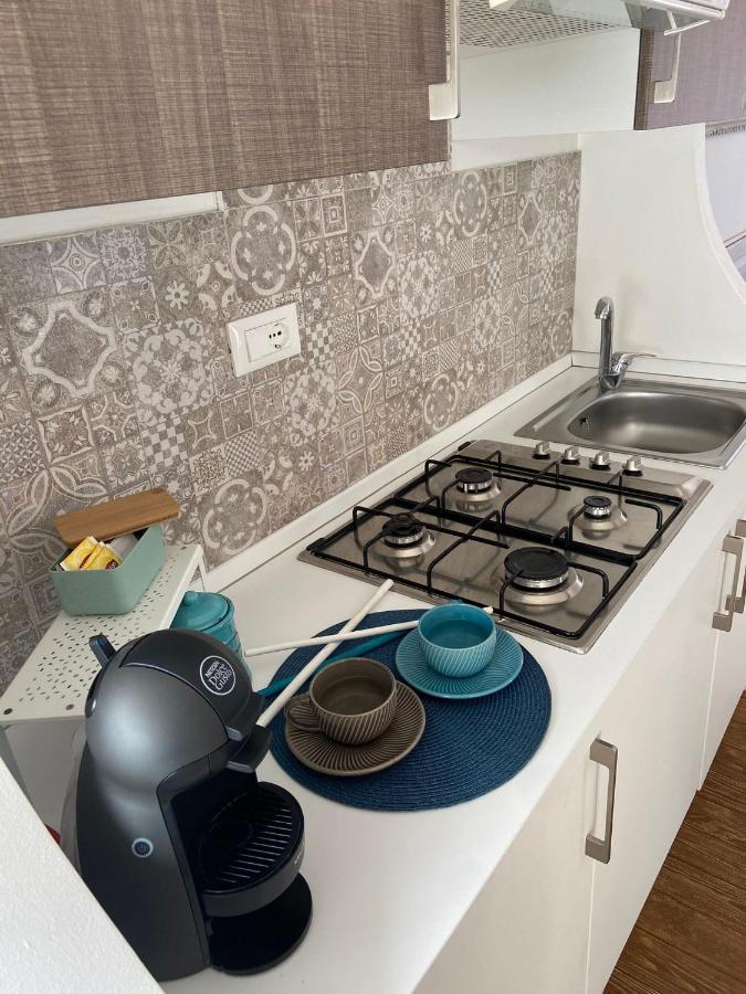 Il Casalino Apartment Pizzo Kültér fotó