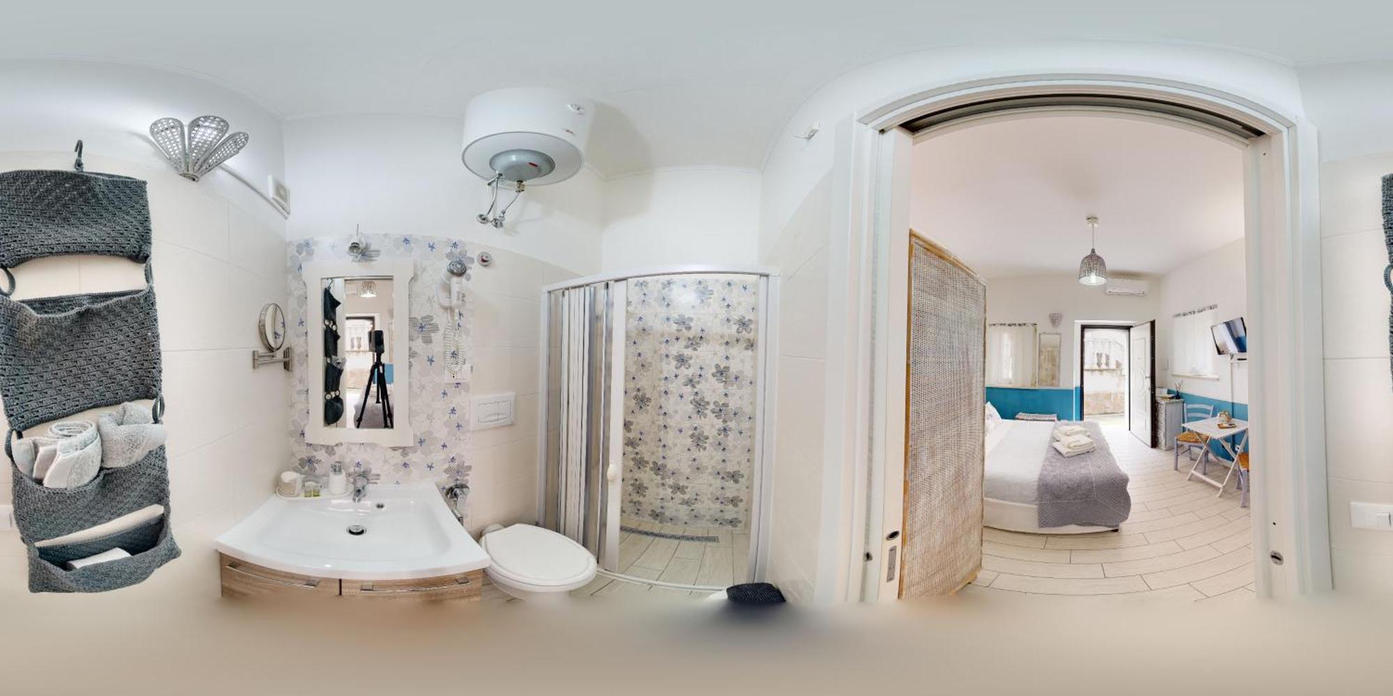 Il Casalino Apartment Pizzo Kültér fotó