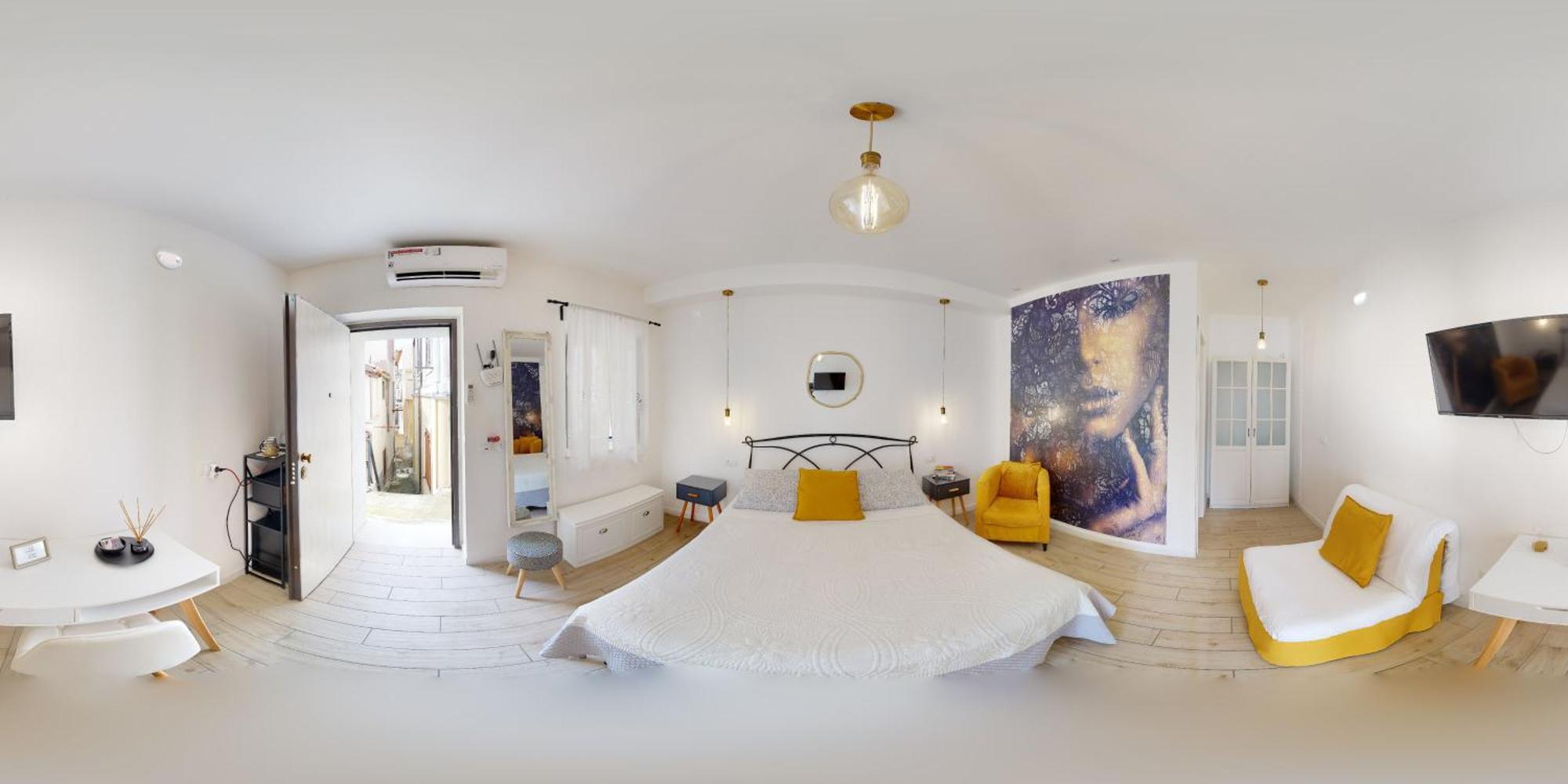Il Casalino Apartment Pizzo Kültér fotó
