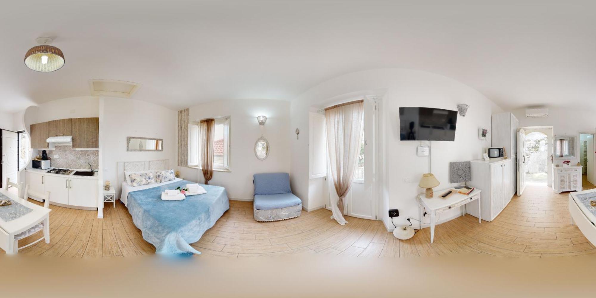 Il Casalino Apartment Pizzo Kültér fotó