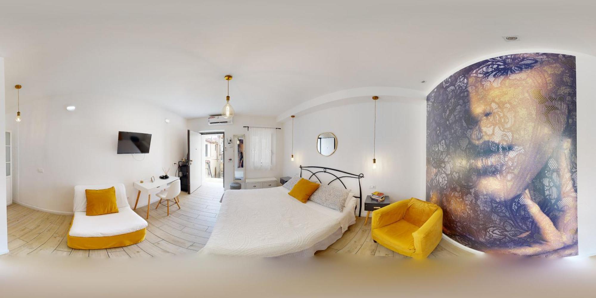 Il Casalino Apartment Pizzo Kültér fotó