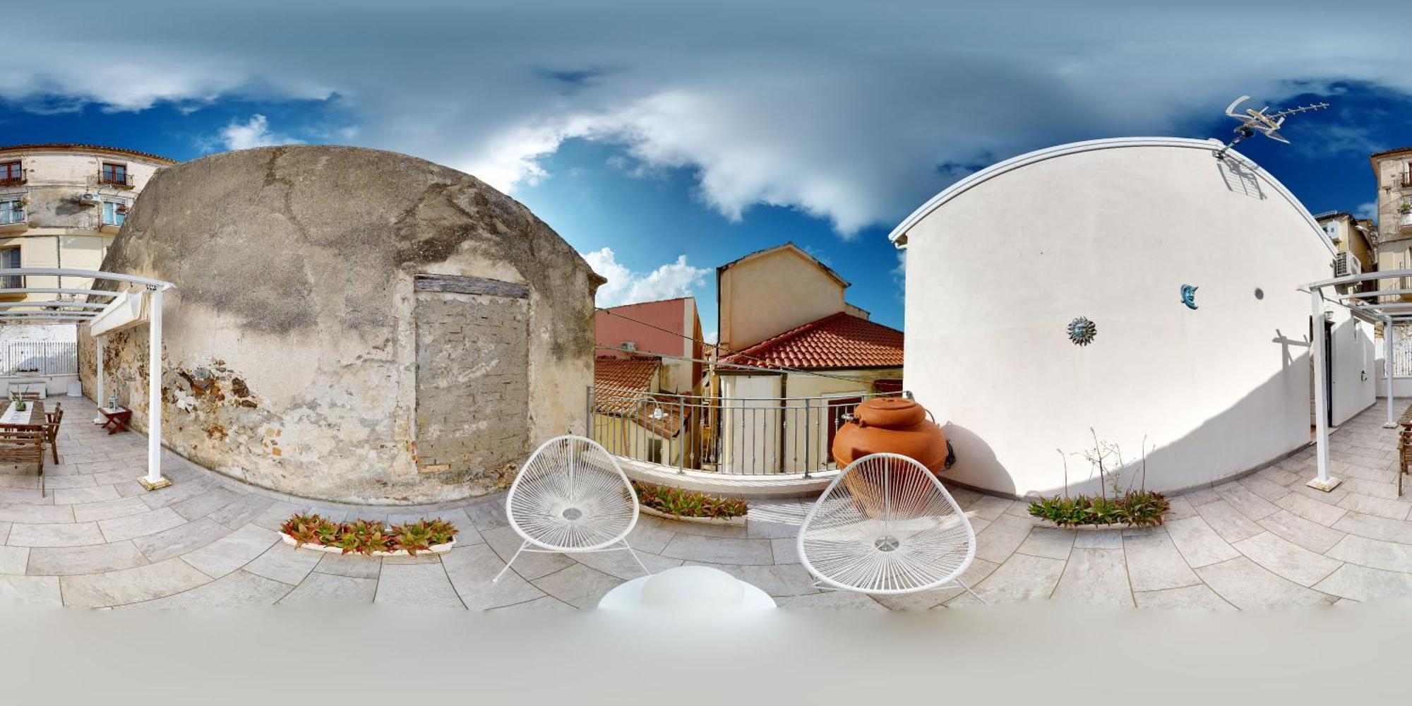 Il Casalino Apartment Pizzo Kültér fotó