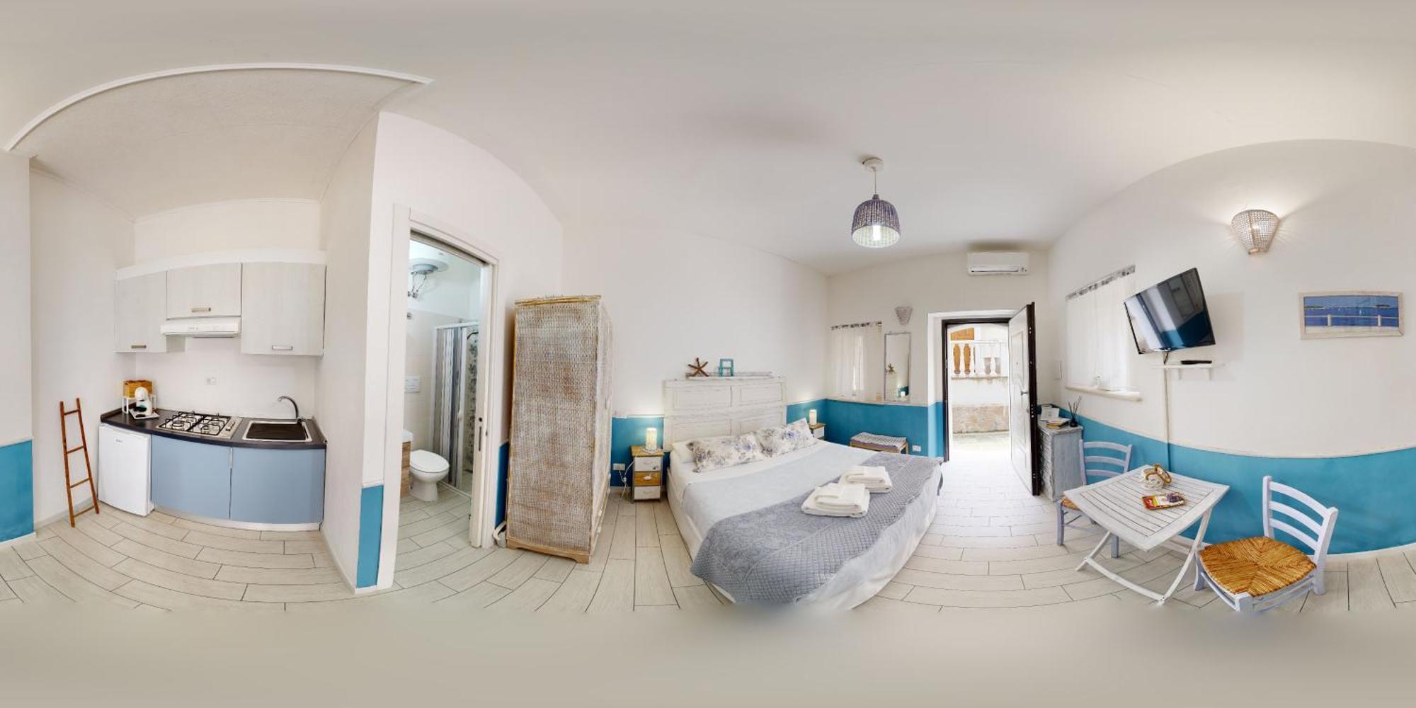 Il Casalino Apartment Pizzo Kültér fotó