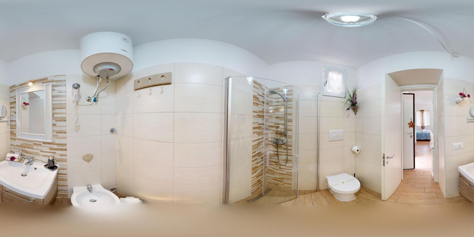 Il Casalino Apartment Pizzo Kültér fotó