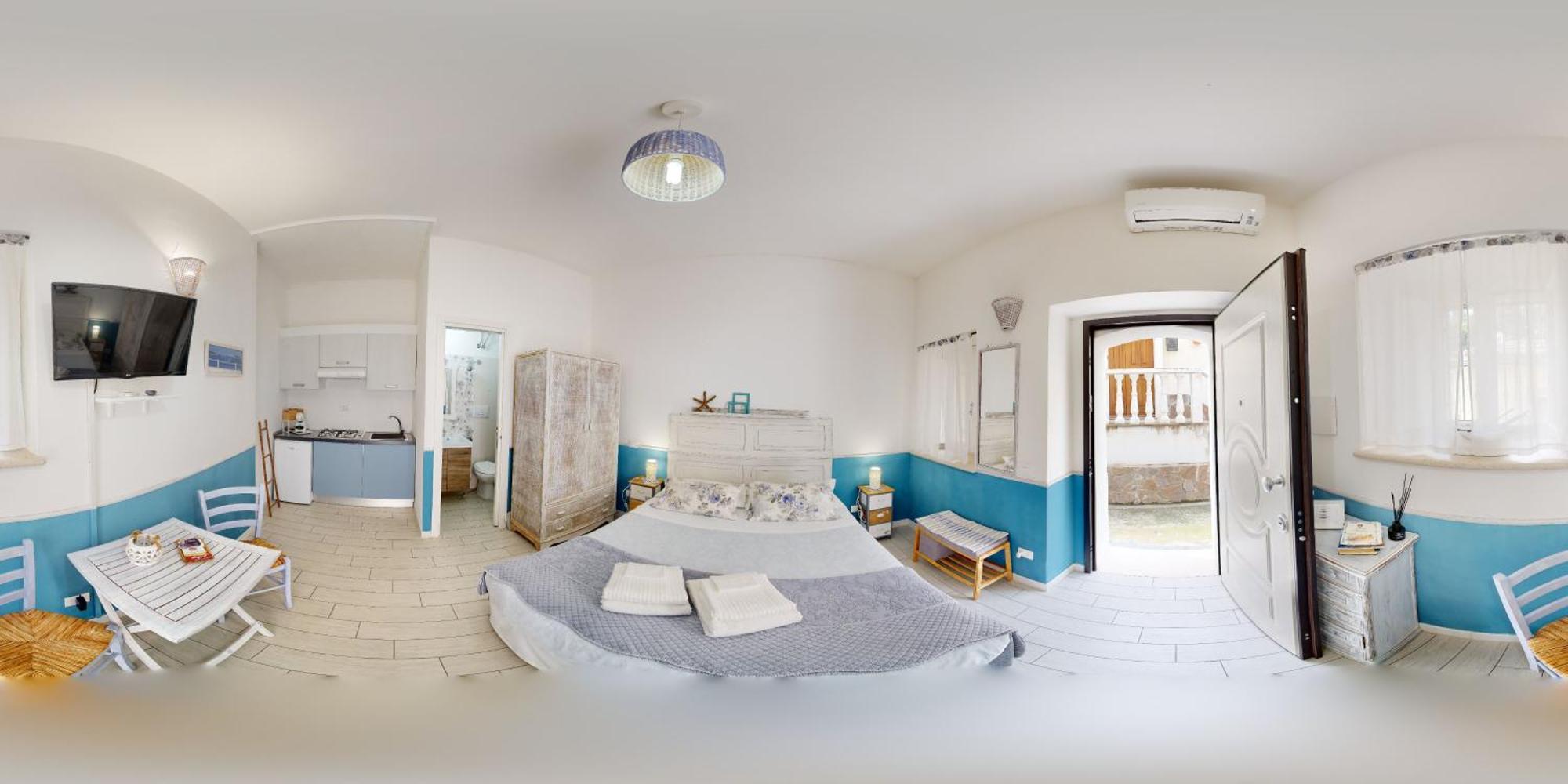 Il Casalino Apartment Pizzo Kültér fotó