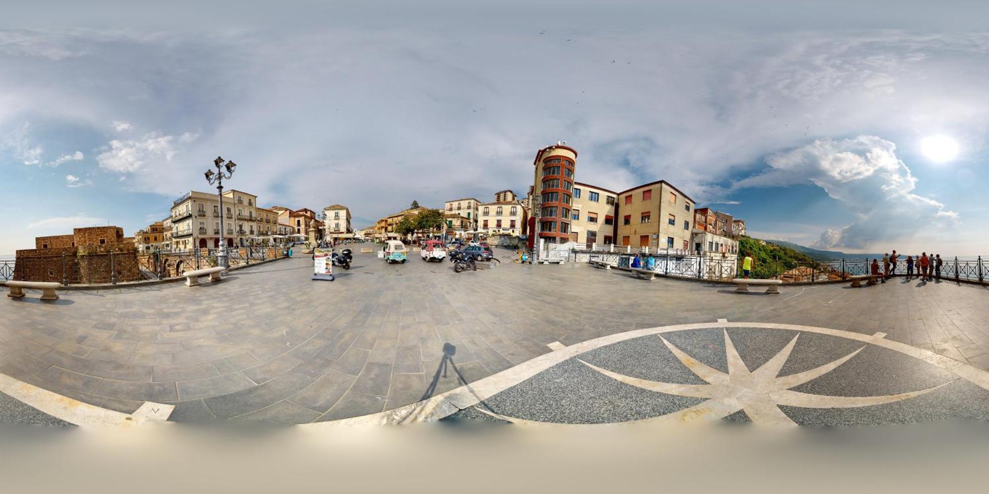 Il Casalino Apartment Pizzo Kültér fotó